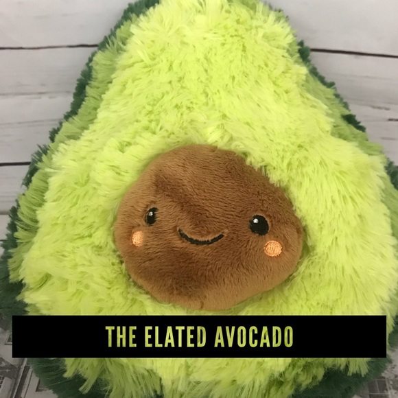 The Elated Avocado ๐ฅ - Picture 1 of 1